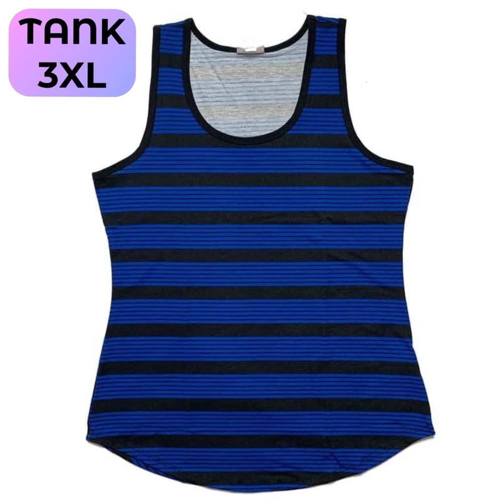LuLaRoe Tank Top, 3XL